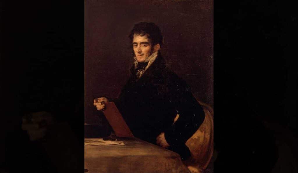 Portrait of Rafael Esteve - expensive things to buy online