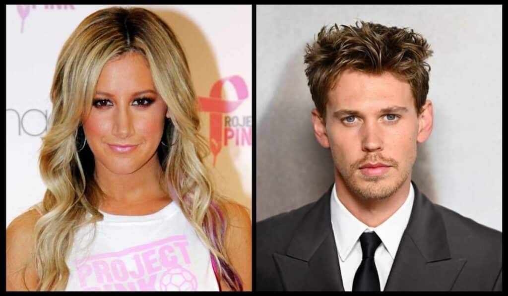 Famous distant relatives - Ashley Tisdale And Austin Butler
