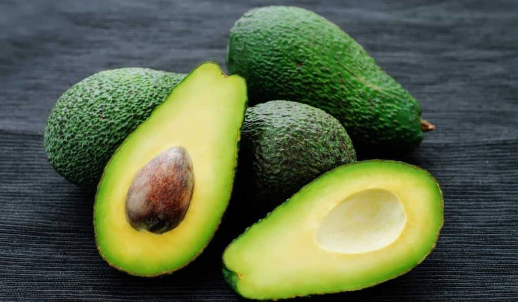 Acocados are fruits mistaken for vegetables