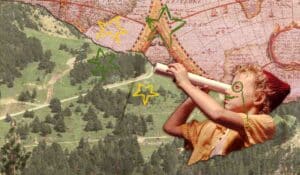 Funny Coordinates on Google Earth