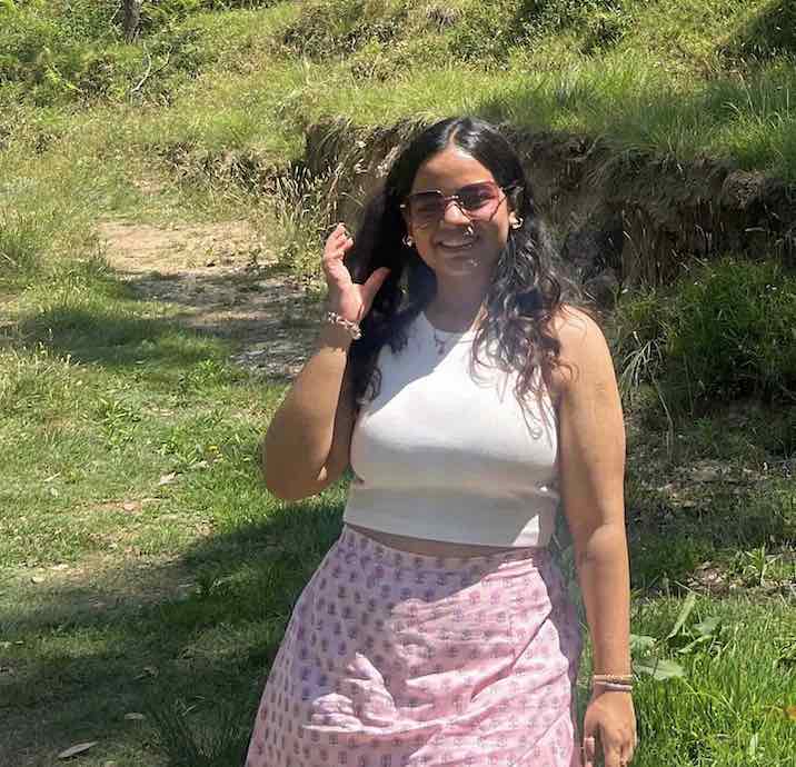 Khushi Shah_Social Media Intern at The Merge