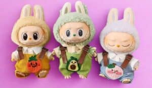 Labubu Dolls