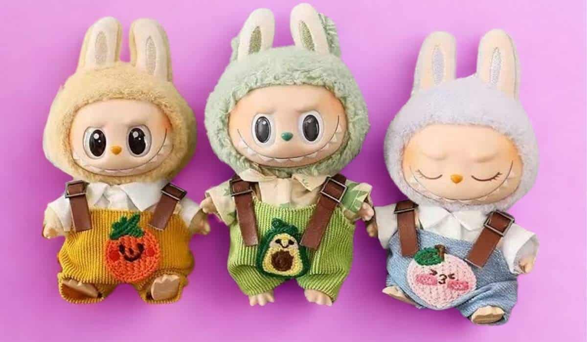 Labubu Dolls