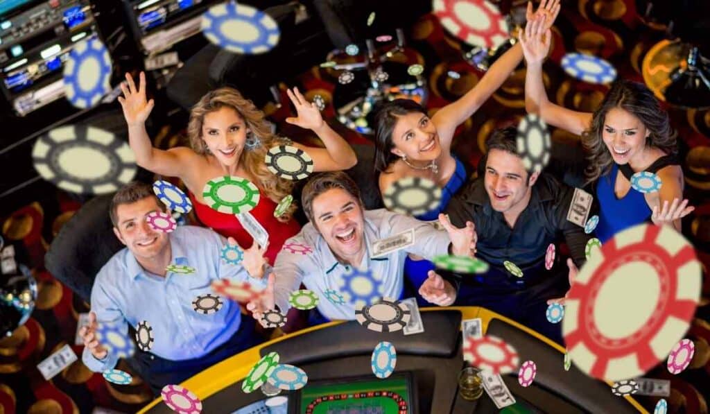 Lucky Things To Do For Good Luck At The Casino