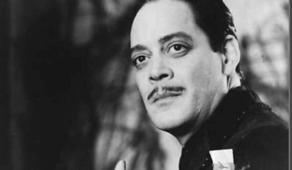 Most iconic mustache - Raul Julia