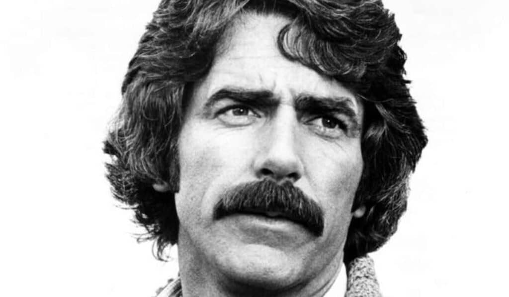 Sam Elliott - iconic actors with mustaches