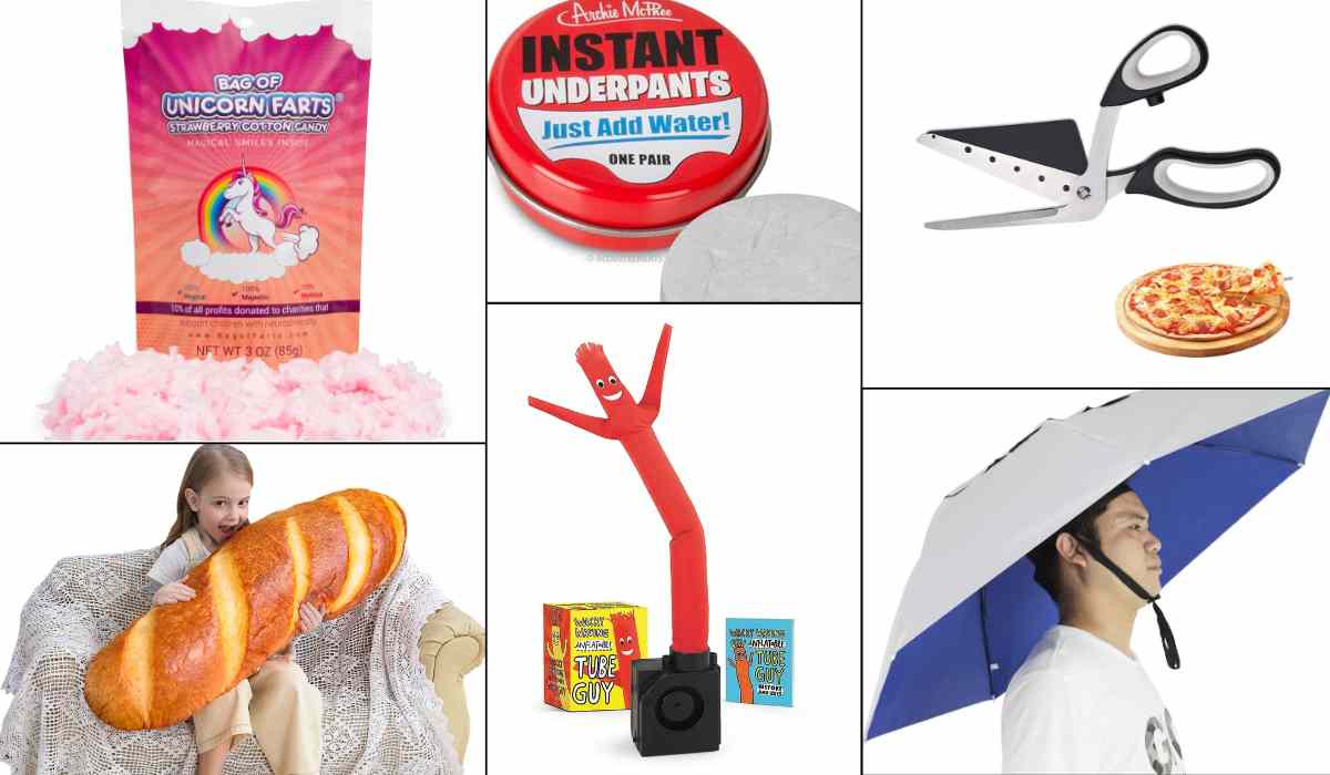 Strange Products On Amazon