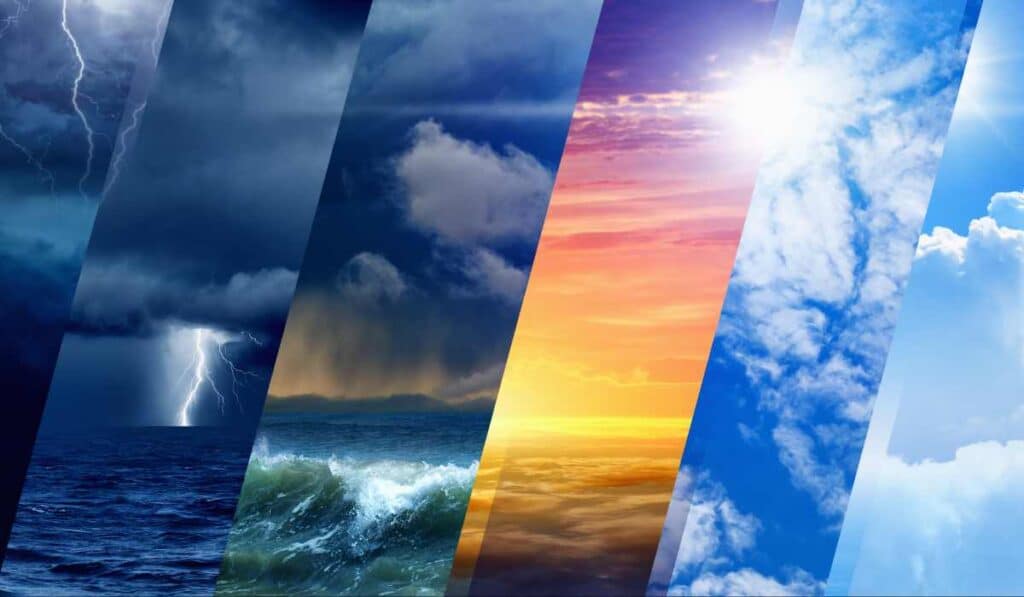 Interesting Fun Facts About The USA - It covers all climate zones