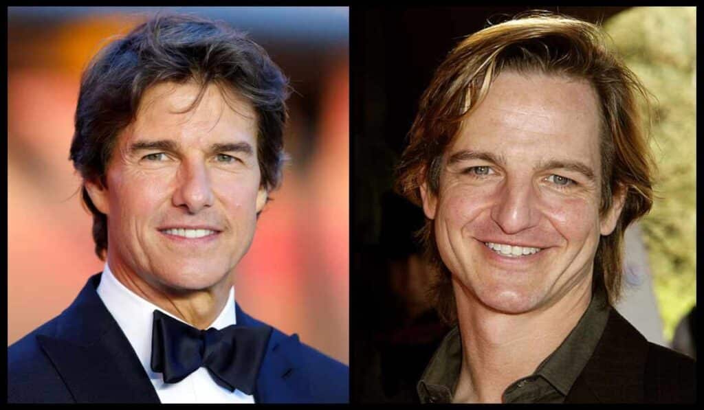 Tom Cruise And William Mapother - famous celebrity relatives