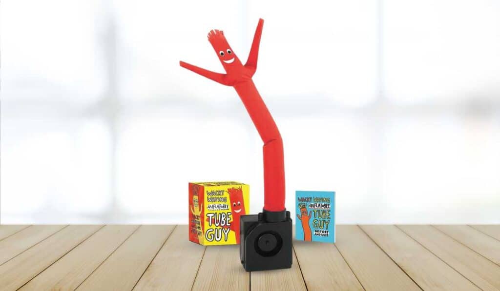 funny amazon finds - mini inflatable tube