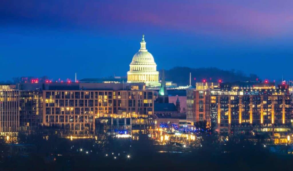 Fun Fact - Washington Wasn’t Always The Capital of USA
