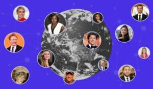 famous people who are related