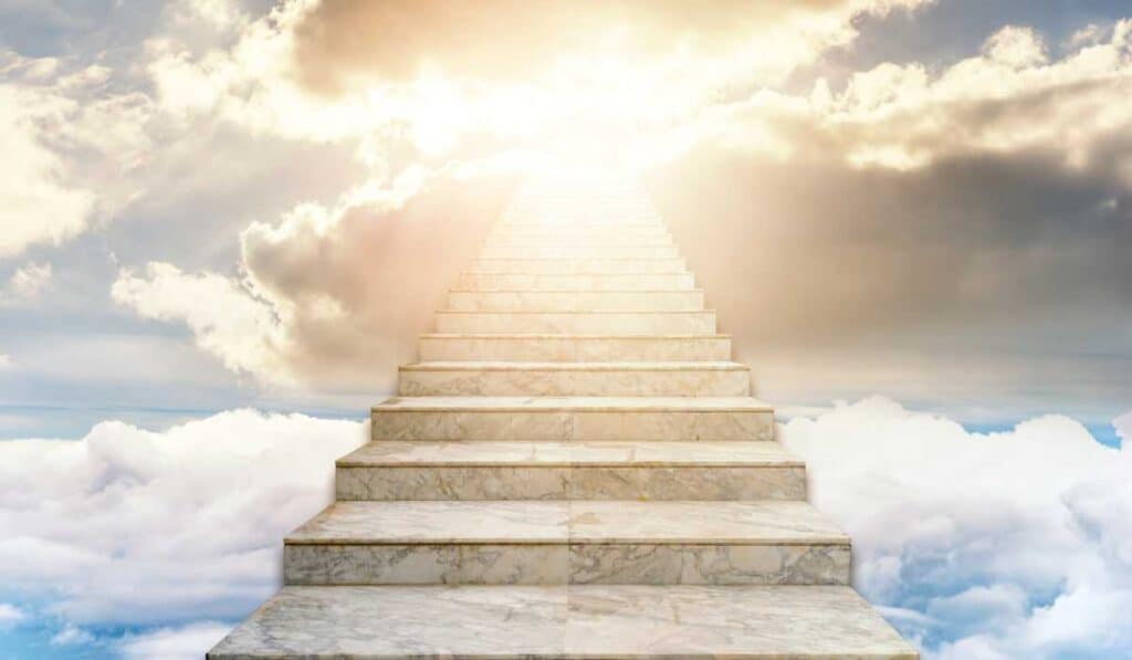 life after death stories
