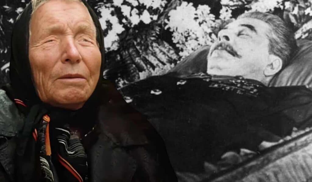 Baba Vanga predicted Joseph Stalin’s death