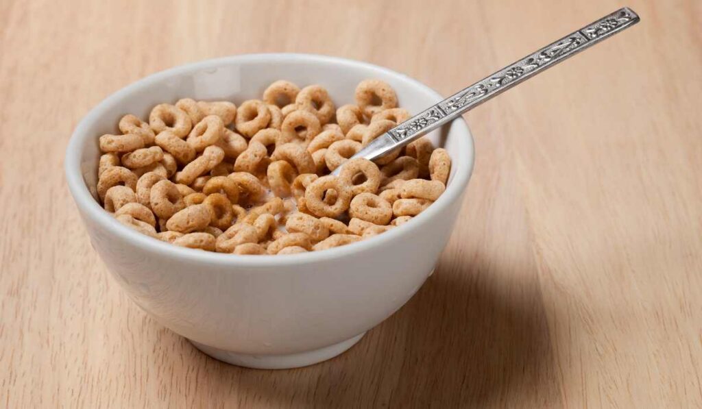 expired food you can eat - cereal