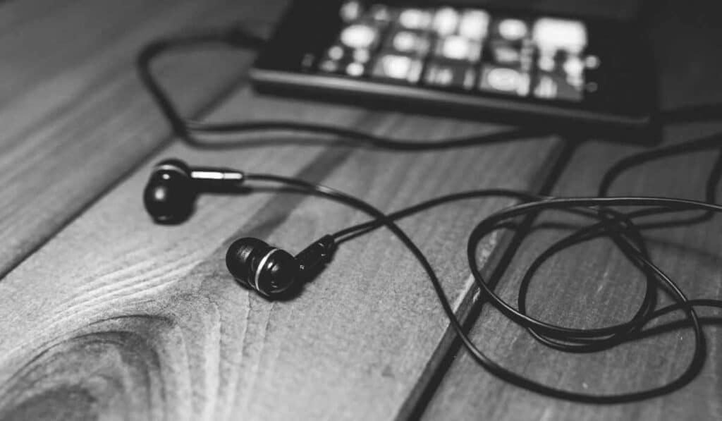 Earphones are predictions that came true