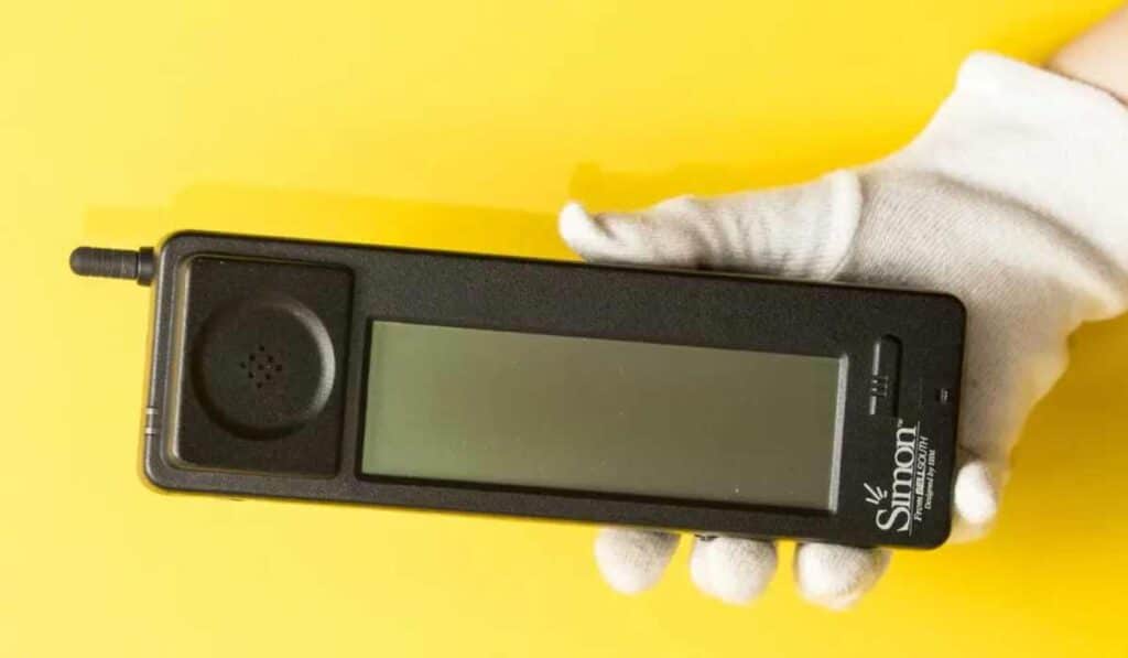Smartphone - technology predictions that came true