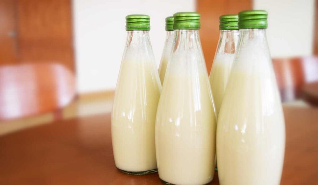 expired foods that are safe to consume - milk