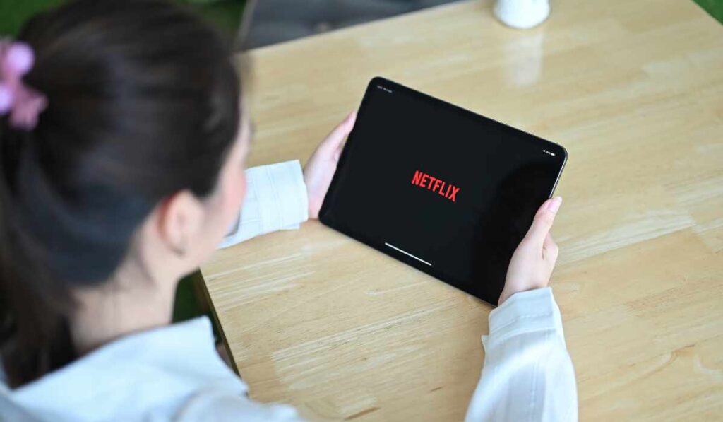 Netflix tagger - unusual job opportunities