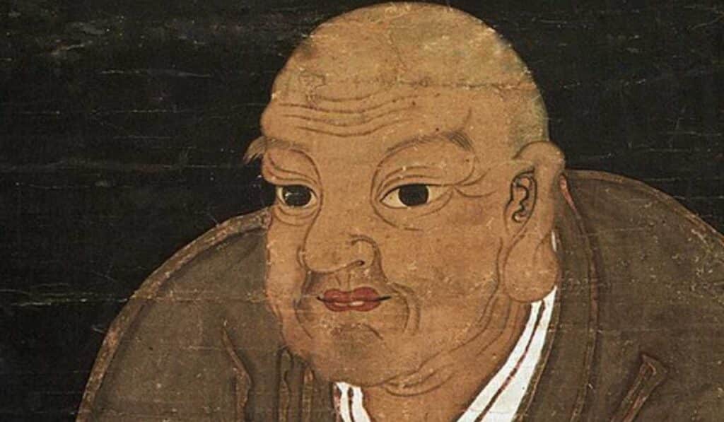 Nichiren - luckiest person in the world