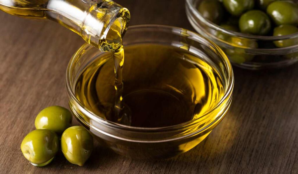 foods without expiration dates - olive oil