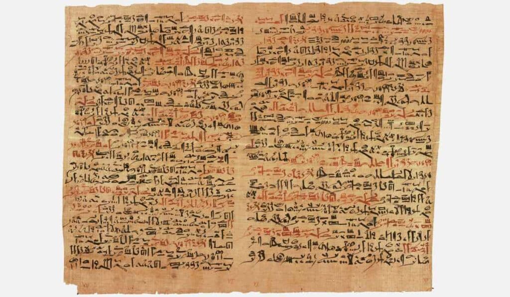 ancient egyptian inventions still used today - paper
