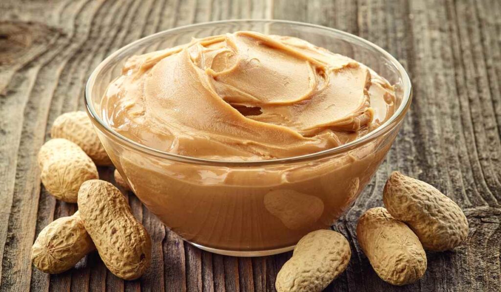 food you can eat past best before date - peanut butter