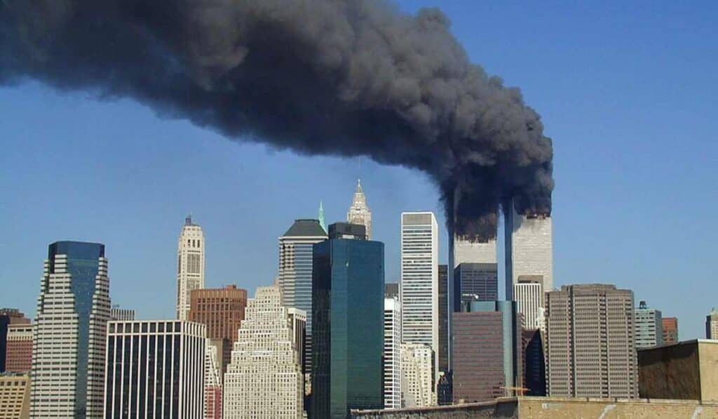 9/11 terrorist attack - historical predictions that came true