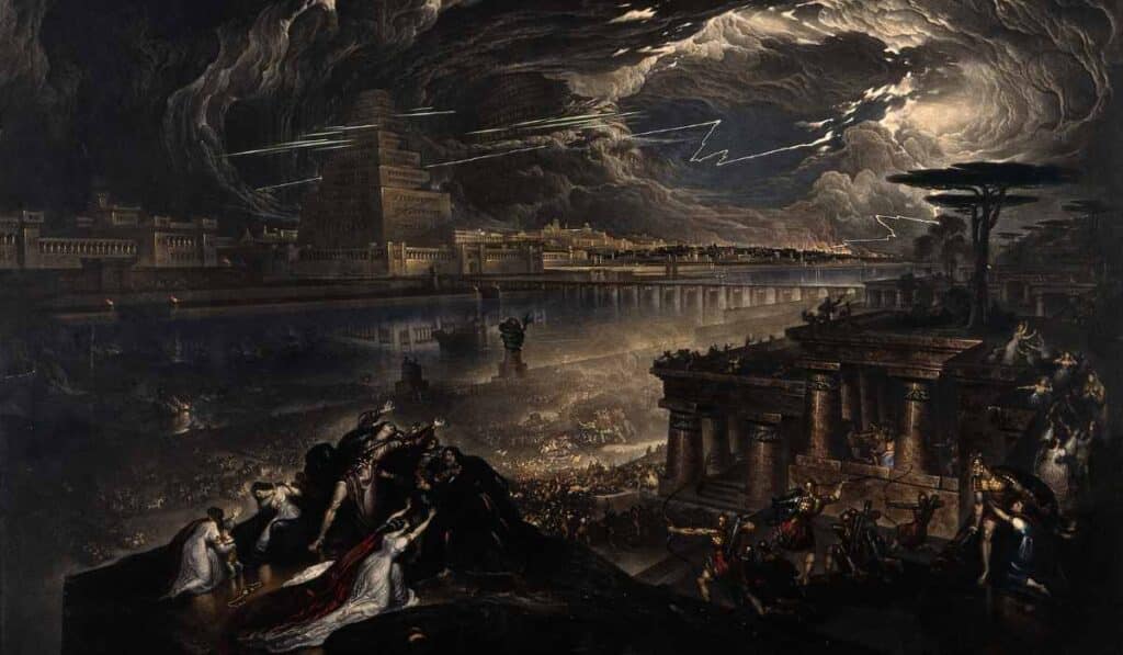 The fall of Babylon - bible predictions that came true
